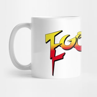 EGO Pro Wrestling - ROWDY Mug